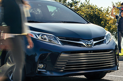 2019 Toyota Sienna