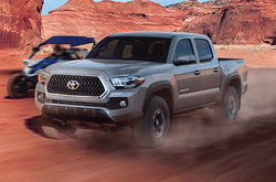 2019 Toyota Tacoma
