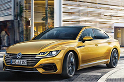 Compare cars like the 2019 Volkswagen Arteon