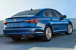 Compare Cars and Review the 2019 Volkswagen Jetta