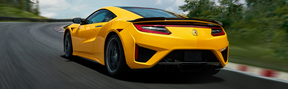 2020 Acura NSX | Model Review | in Arlington, near Fort Worth TX
