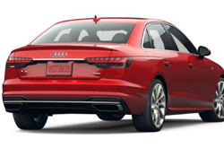 2020 Audi A4