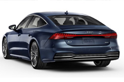 2020 Audi A7