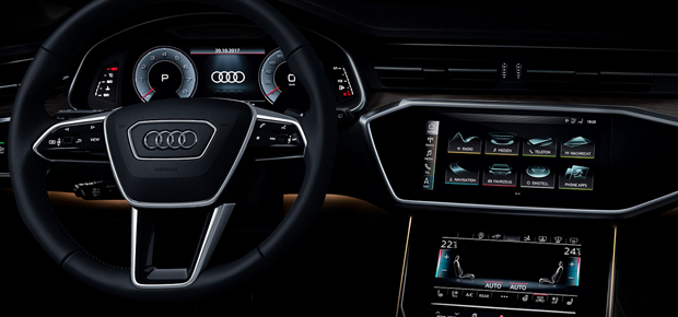 2020 Audi A7 Interior