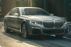Research 2020 BMW 7 Series