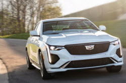 2020 Cadillac CT4