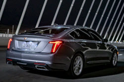 2020 Cadillac CT5