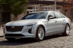 2020 Cadillac CT6