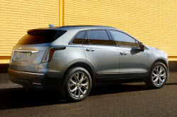 2020 Cadillac XT5