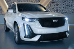 2020 Cadillac XT6