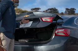 compare 2020 Chevrolet Malibu