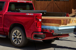 compare 2020 Chevrolet Silverado