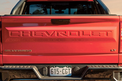 2020 Chevy Silverado
