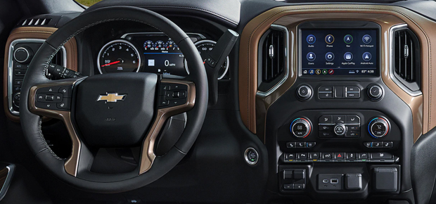 2020 Chevy Silverado Features Specs In Sanford