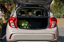 compare 2020 Chevrolet Spark