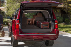 compare 2020 Chevrolet Tahoe