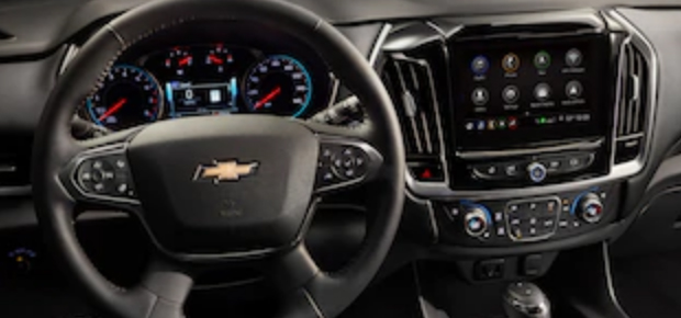 2020 Chevy Traverse Specs Features In Phoenix Serving