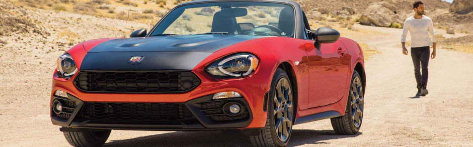 2020 Fiat 124 Spider, FIAT of Scottsdale