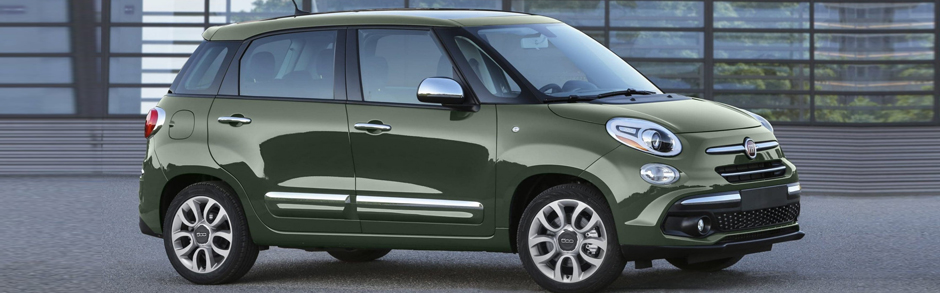 2020 FIAT 500L Review & Ratings