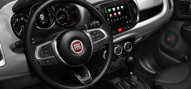 2020 Fiat 500L, Model Specs & Features