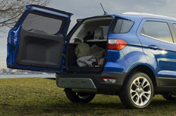 2020 Ford EcoSport