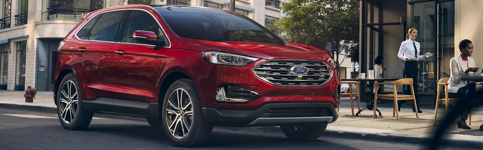 2020 Ford Edge | Specs & Features | in Duluth, serving Atlanta GA