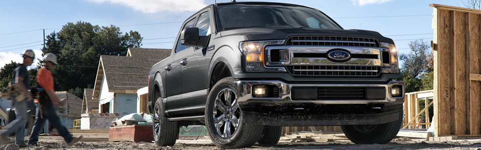 2020 Ford F-150 | Specs & Features | in Duluth, serving Atlanta GA