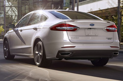 2020 Ford Fusion