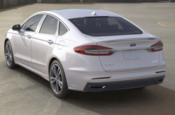 2020 Ford Fusion