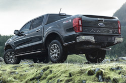 2020 Ford Ranger