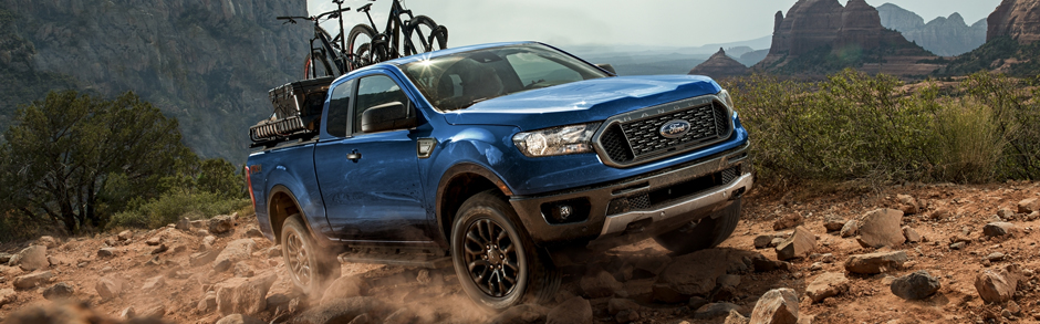 2020 Ford Ranger | New Model Features & Specs | in Surprise, near