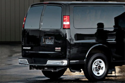 2020 GMC Savana