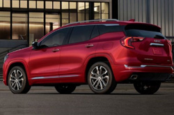 2020 GMC Terrain