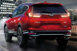 2020 Honda CR-V
