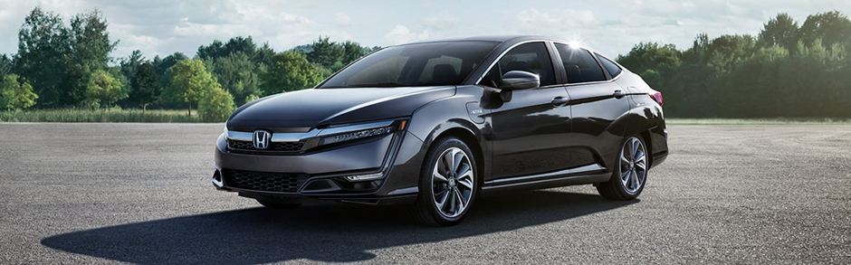 Honda clarity msrp discount