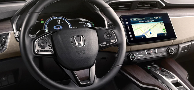 2020 Honda Clarity Interior