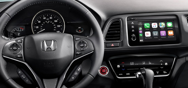 2020 Honda HR-V Interior