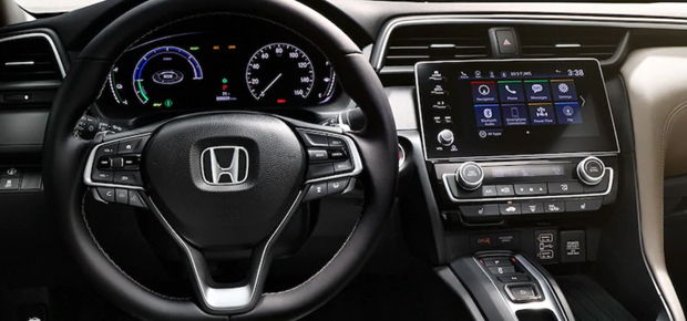 2020 Honda Insight Interior