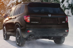 2020 Honda Passport