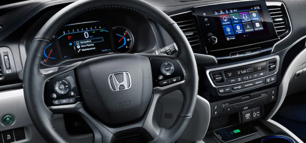 2020 Honda Pilot Interior