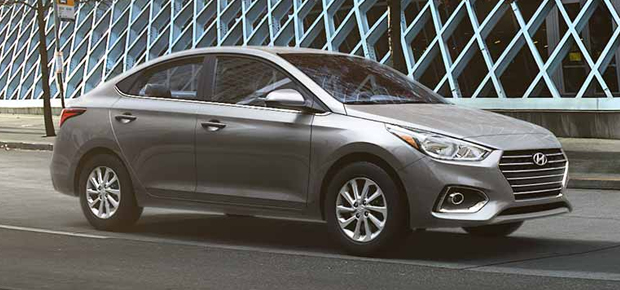 2020 Hyundai Accent Reviews, Insights, and Specs