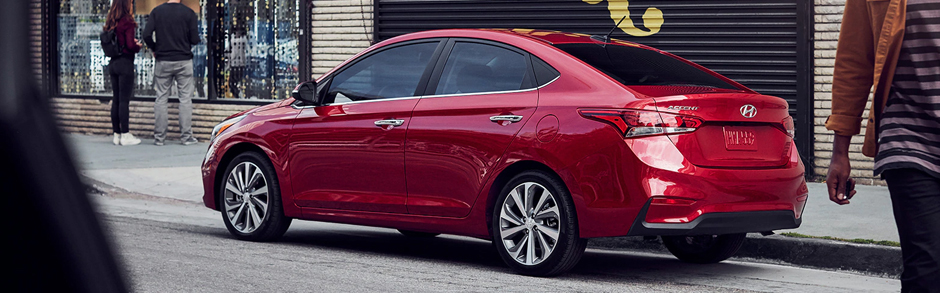 2019 Hyundai Accent Review, Pricing, and Specs