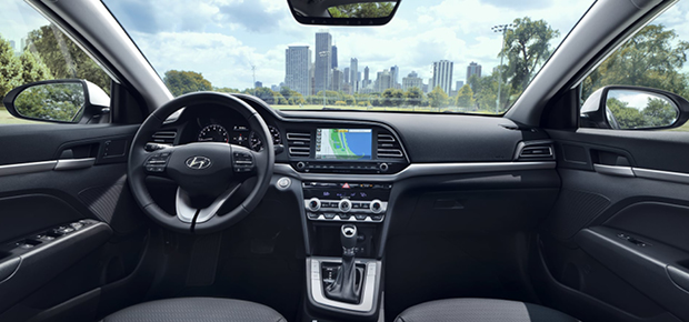 2020 Hyundai Elantra Features Review In Springfield