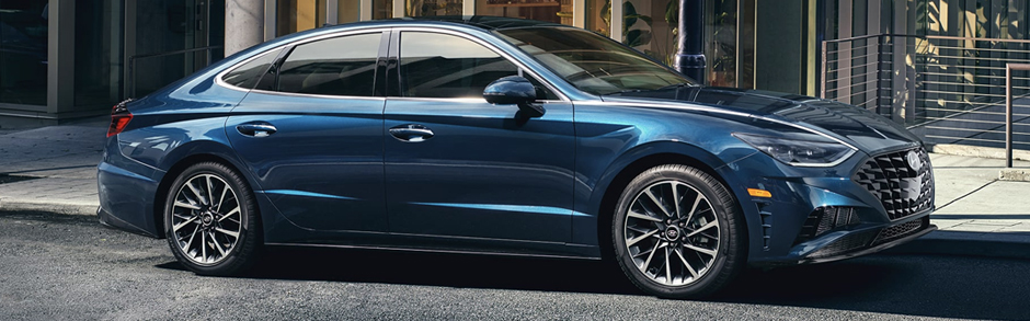 Hyundai sonata sales oxford blue