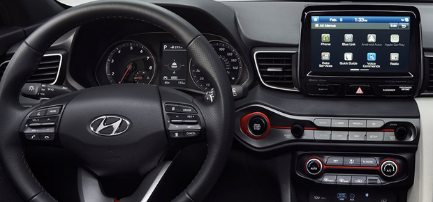 2020 Hyundai Veloster Features Specs In Carrollton