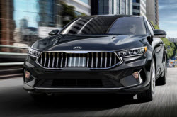 2020 Kia Cadenza