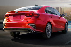 2020 Kia Forte