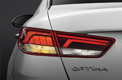2020 Kia Optima