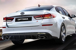 2020 Kia Optima