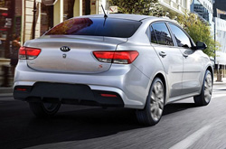 2020 Kia Rio